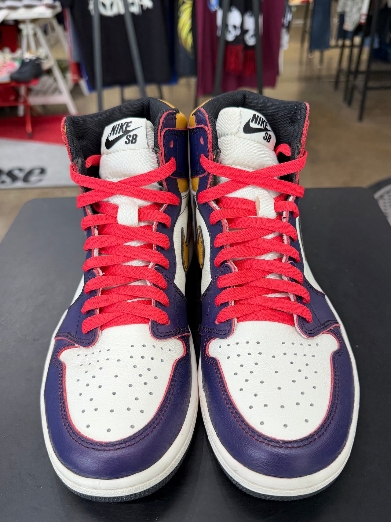 Air Jordan 1 SB LA to Chicago (2019)