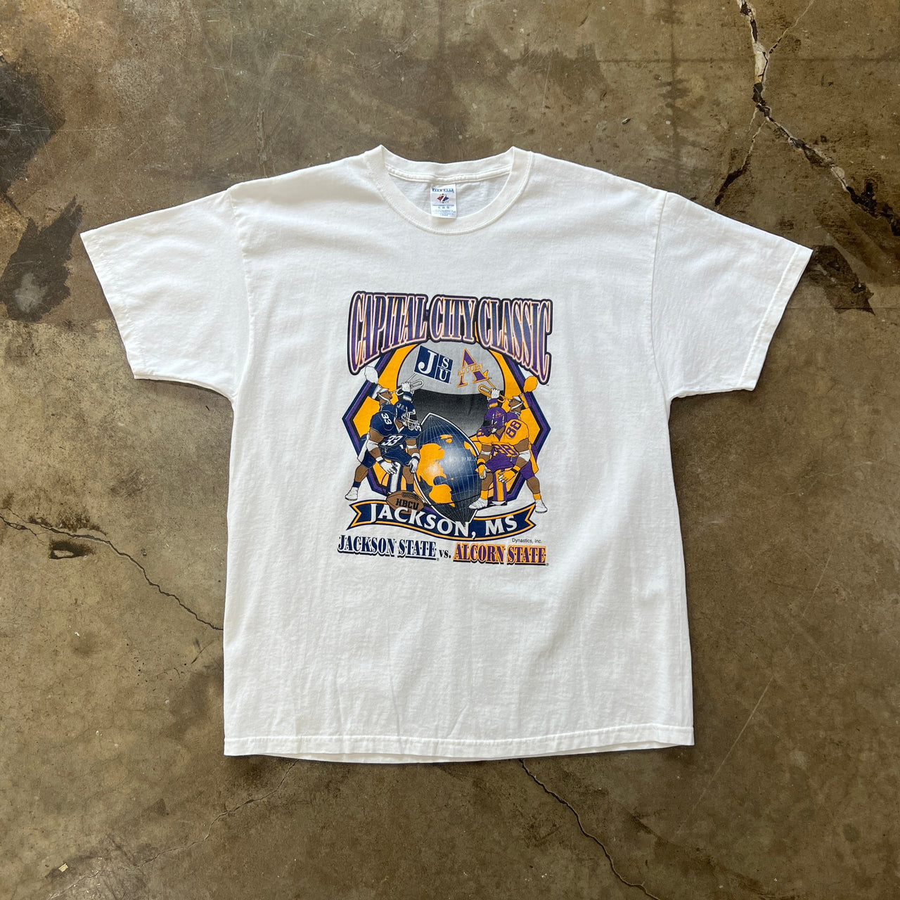 Jackson State vs. Alcorn State Tee