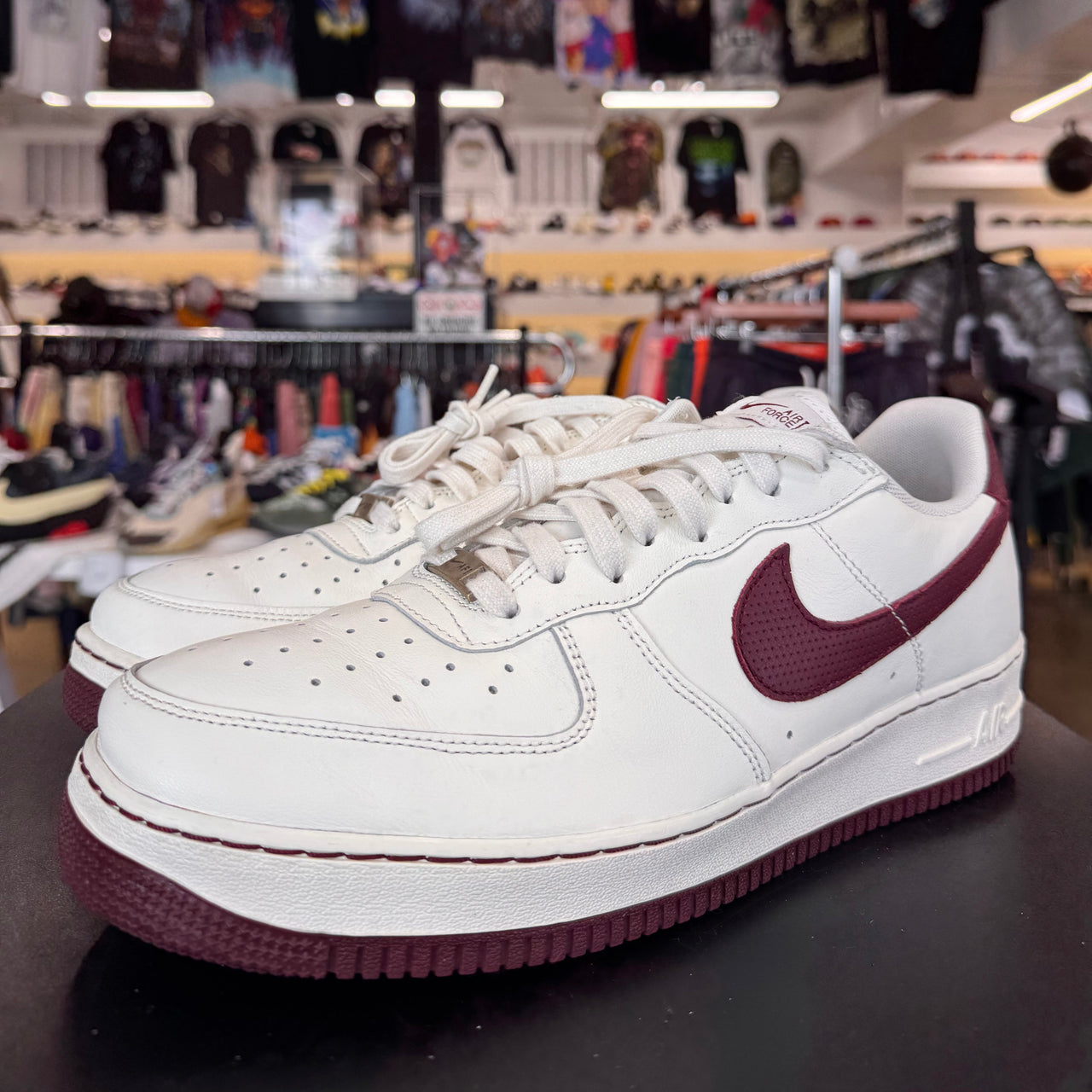 Nike Air Force 1 Low ‘07Craft Dark Beetroot (2021)
