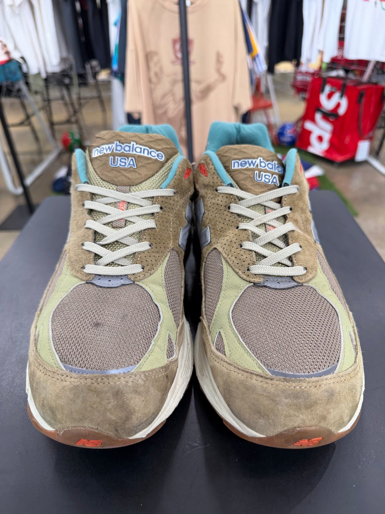 New Balance 990v3 MiUSA Bodega Here to Stay (2021)