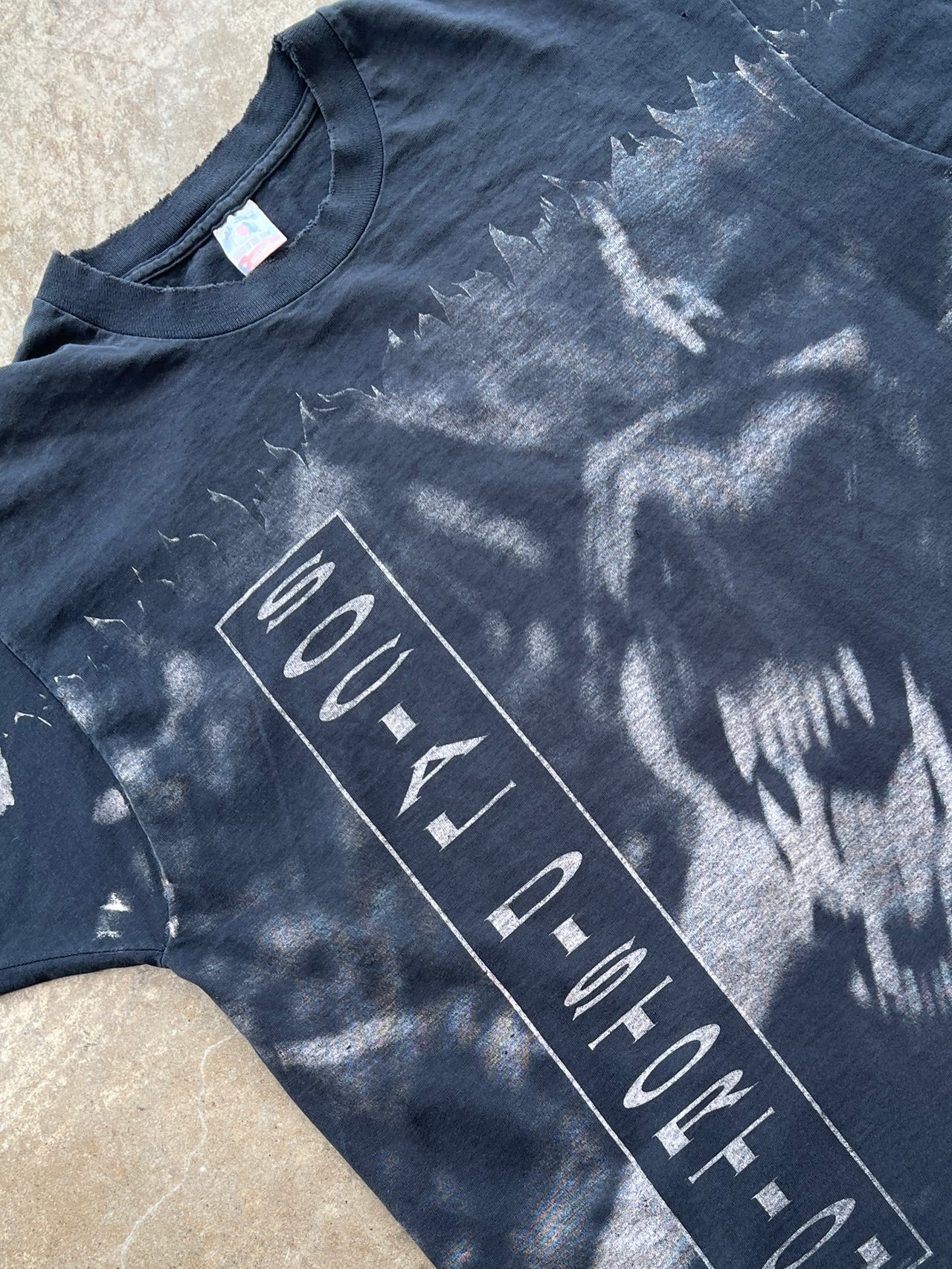 1994 Social Distortion Dog Band SS Punk Band Tee XL