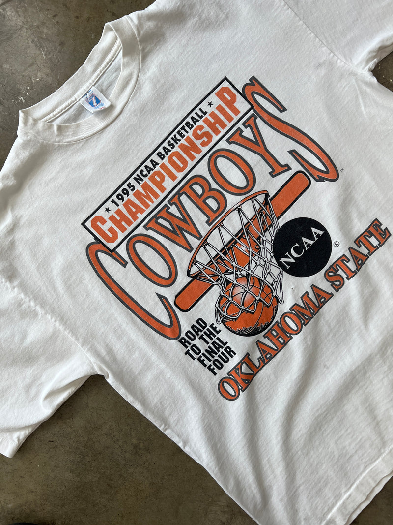 NCAA Oklahoma State Final Four Tee