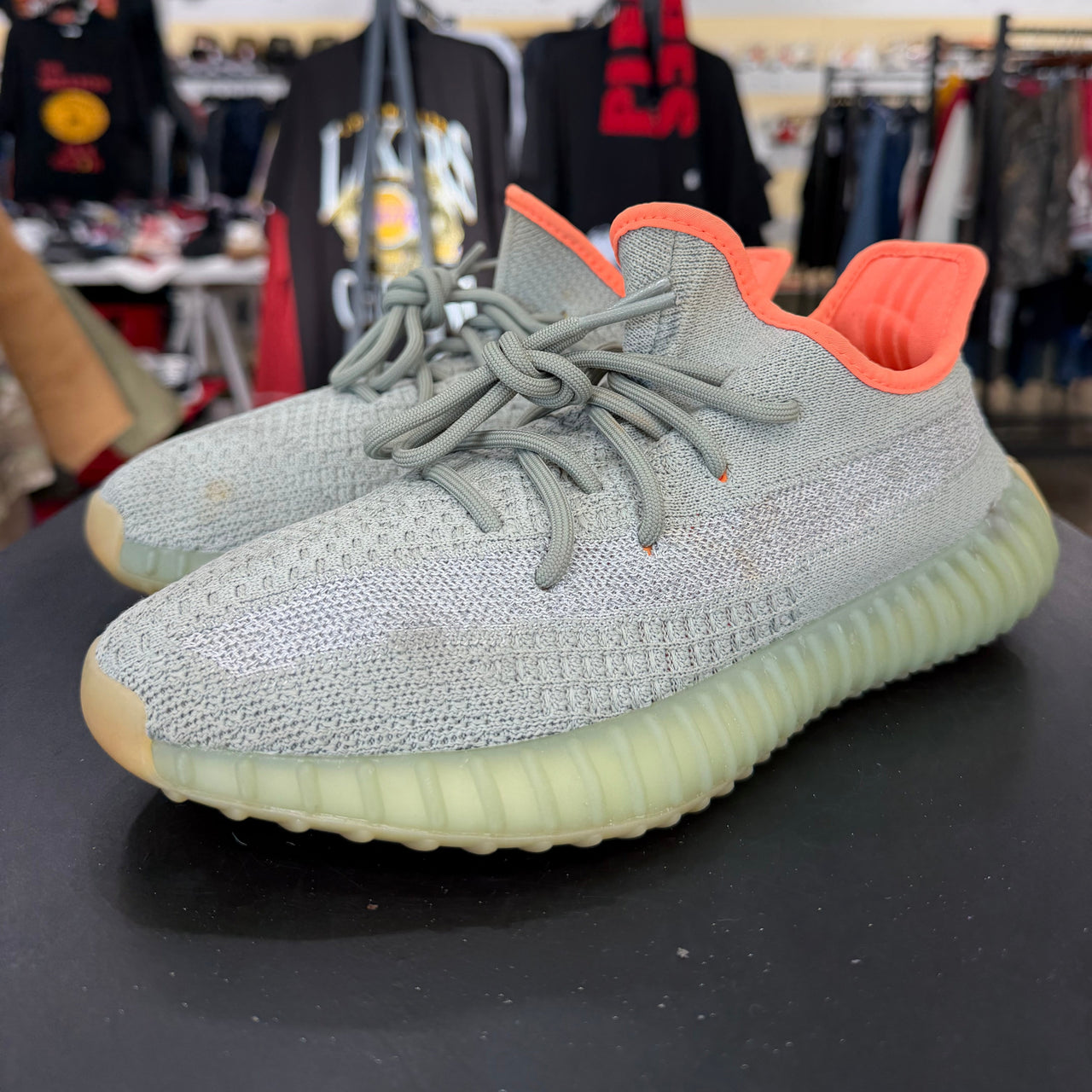 Adidas Yeezy 350 V2 Desert Sage (2020)