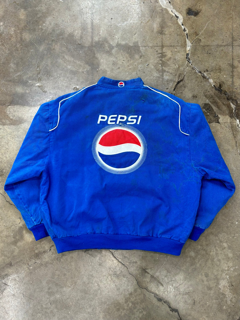 NASCAR Jeff Gordon Pepsi Racing Jacket