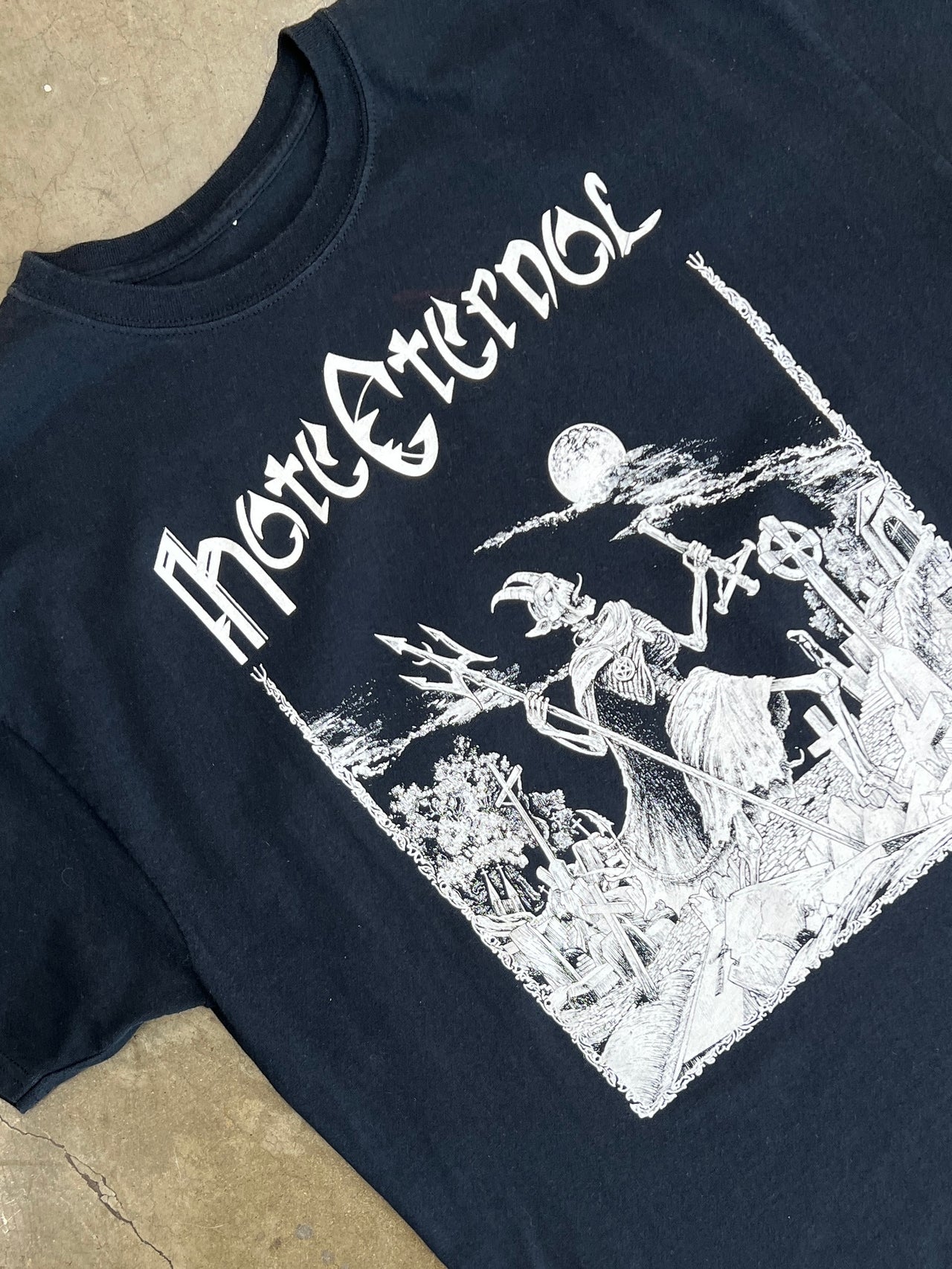 Hate Eternal Thorn Cross Tee