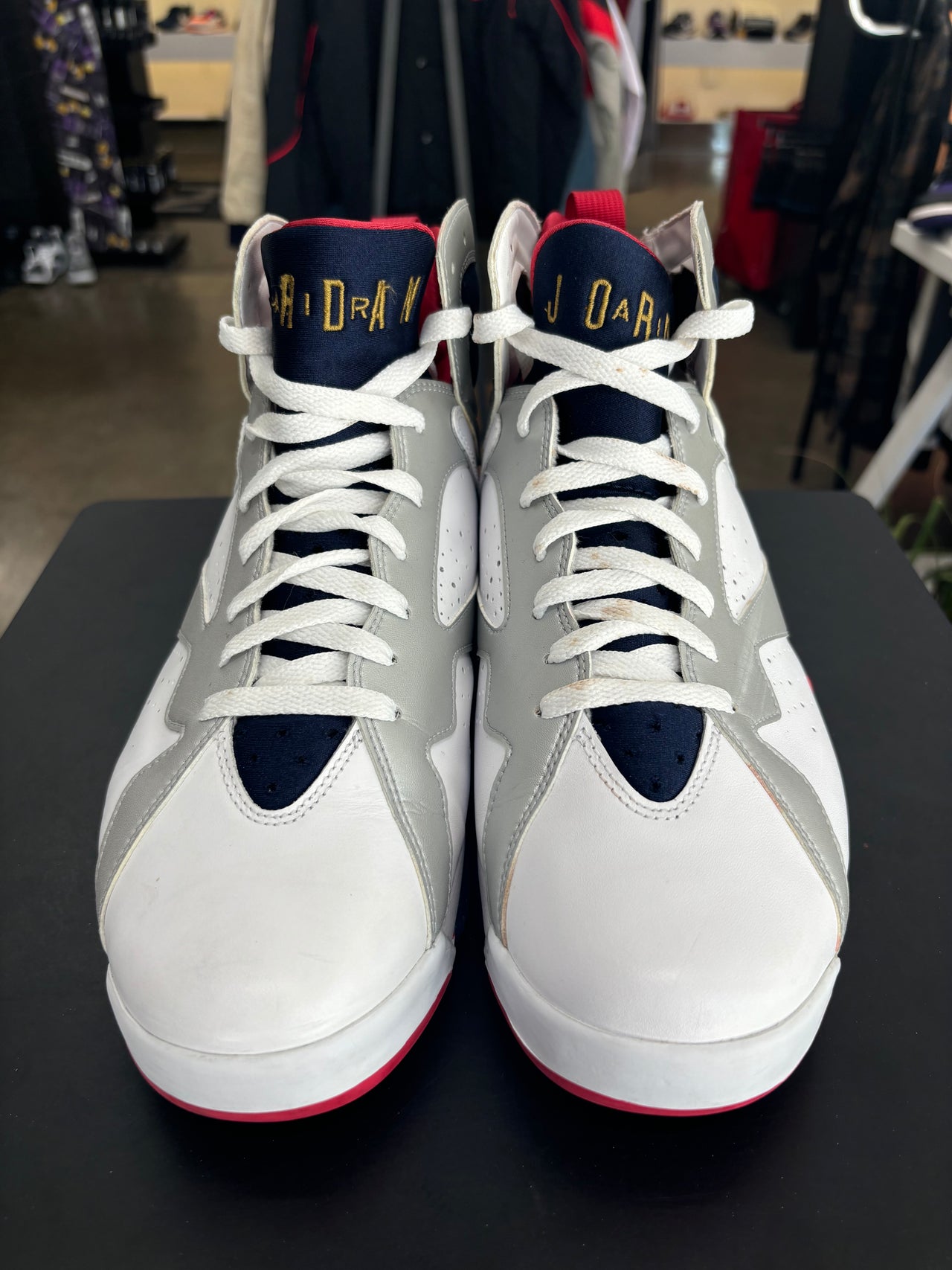 Jordan 7 Olympic (2012) Sz. 12