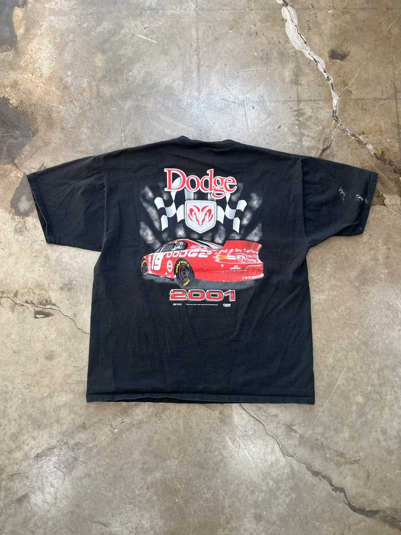 NASCAR Chase Authentics Dodge Evermham Tee XL