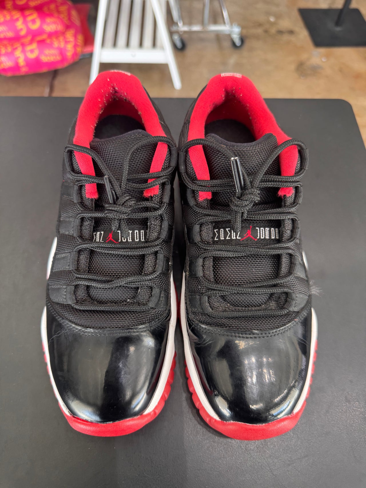Air Jordan 11 Low Bred (2015)