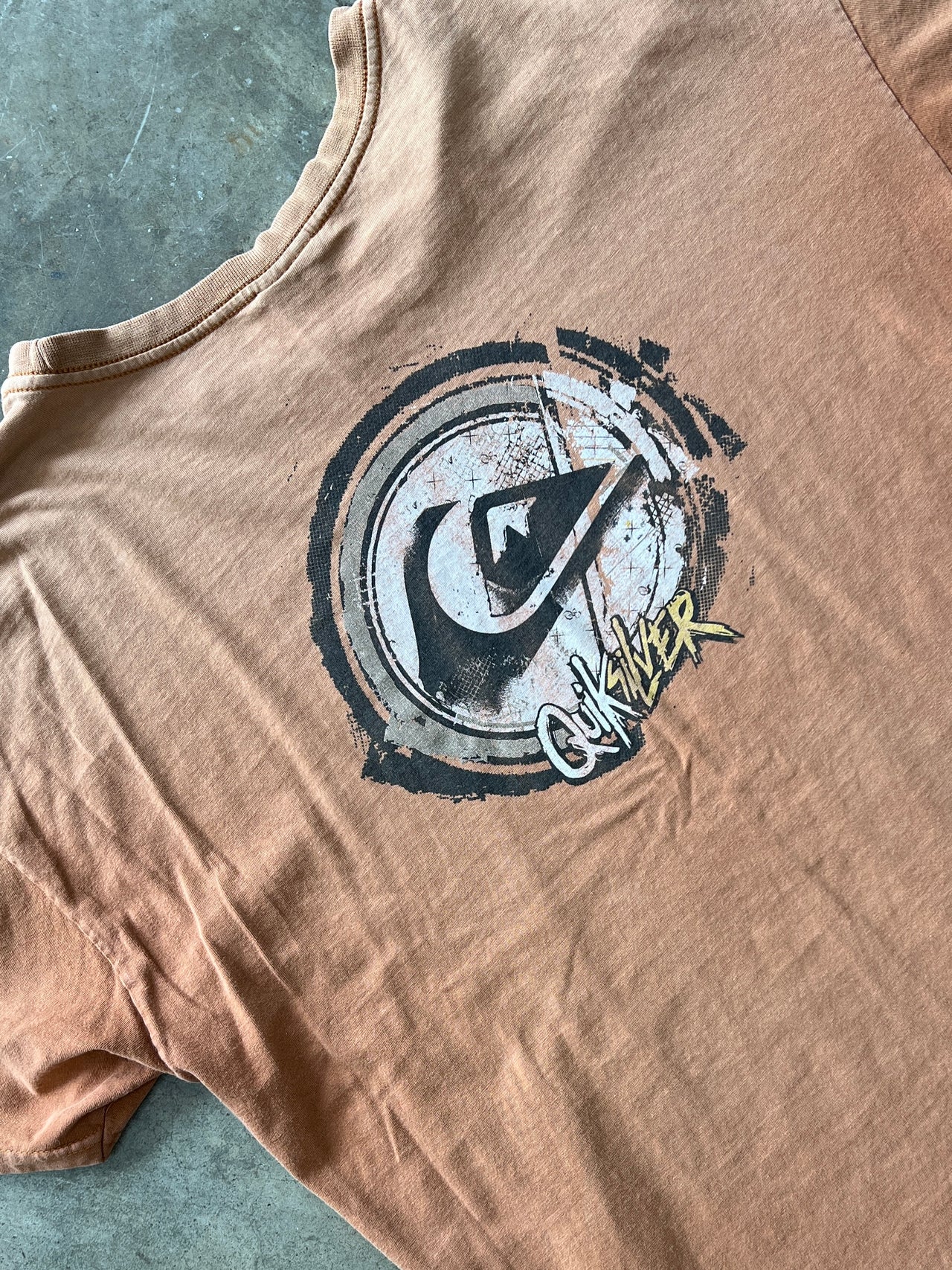 Quiksilver Surf Brand Tee