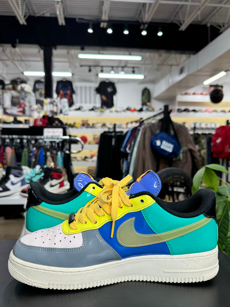 Nike Air Force 1 Low SP x Undefeated Multi-Patent Community 9