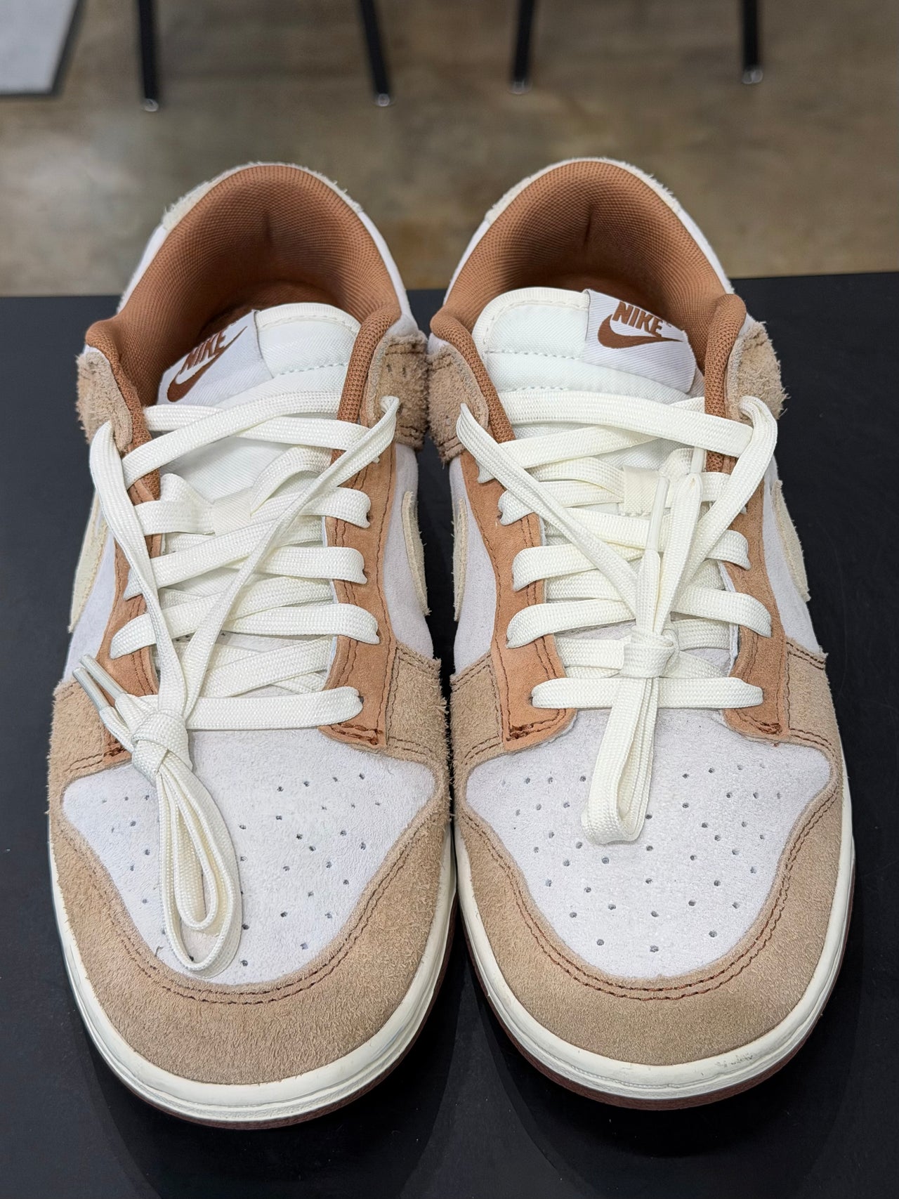 Nike Dunk Low Medium Curry (2021)
