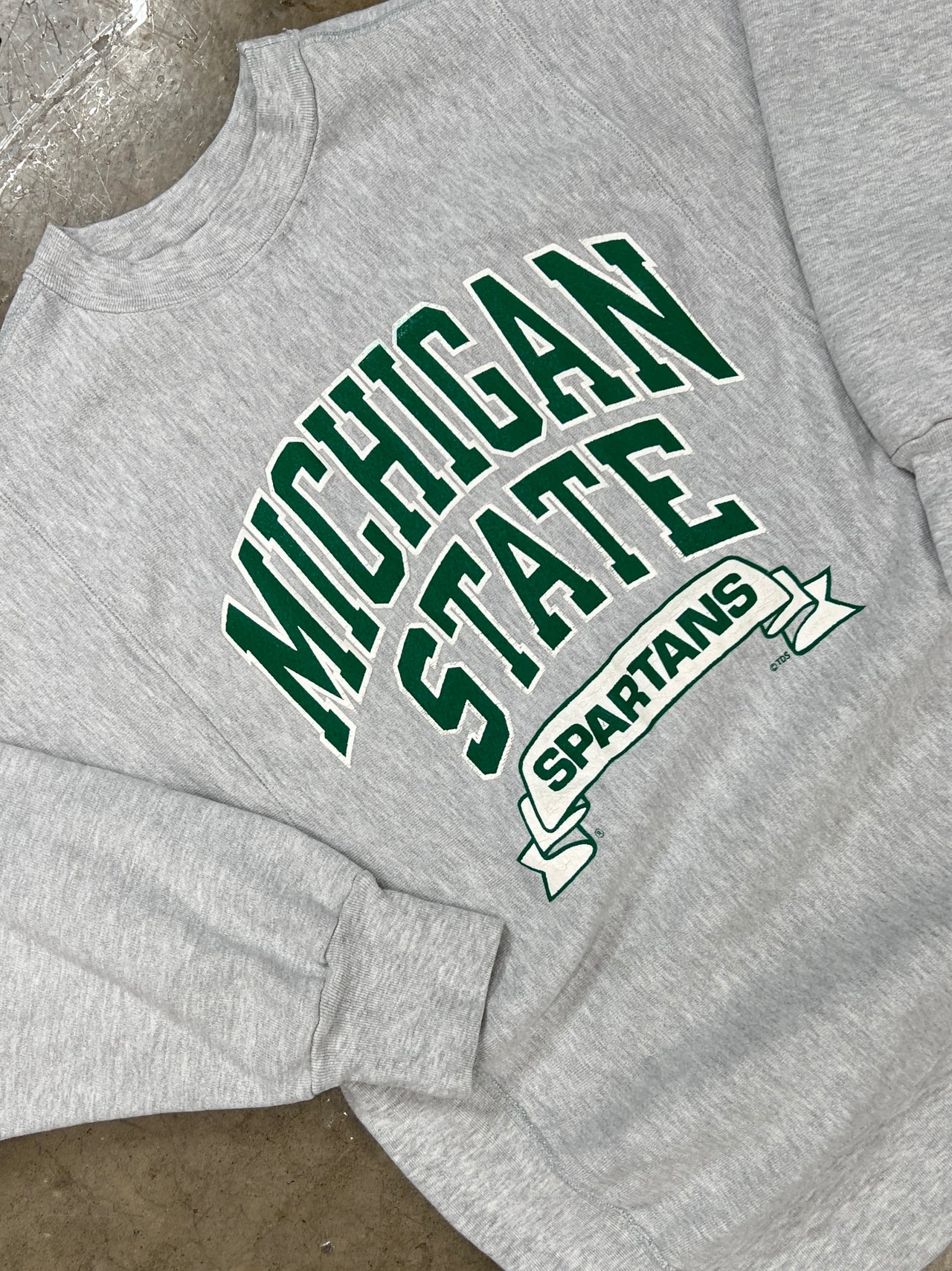 Michigan State Crewneck