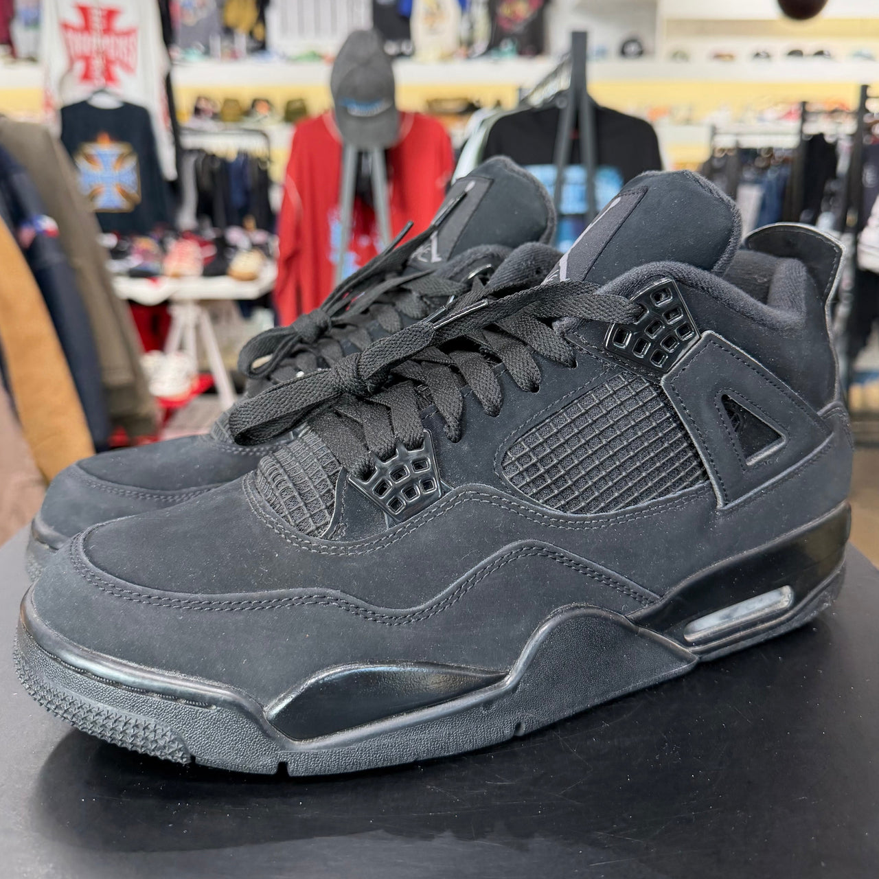 Air Jordan 4 Black Cat (2020)