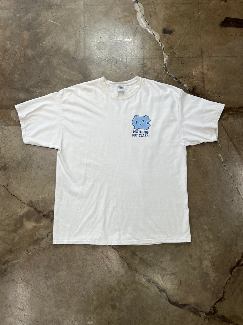 North Carolina Tar Heels UNC Duke Sucks Tee