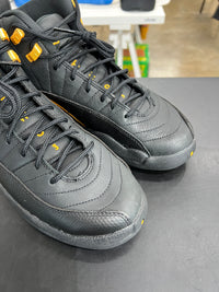 Air Jordan 12 Black Taxi