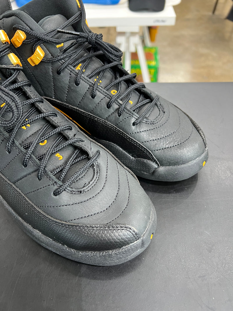 Air Jordan 12 Black Taxi