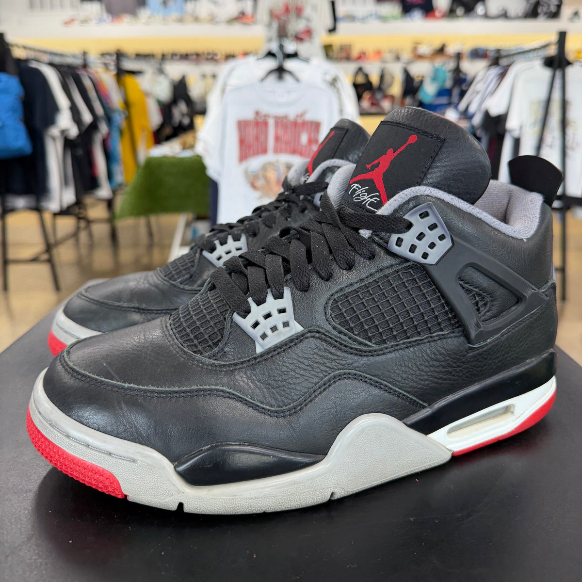 Jordan 4 Bred Reimagined (2024)