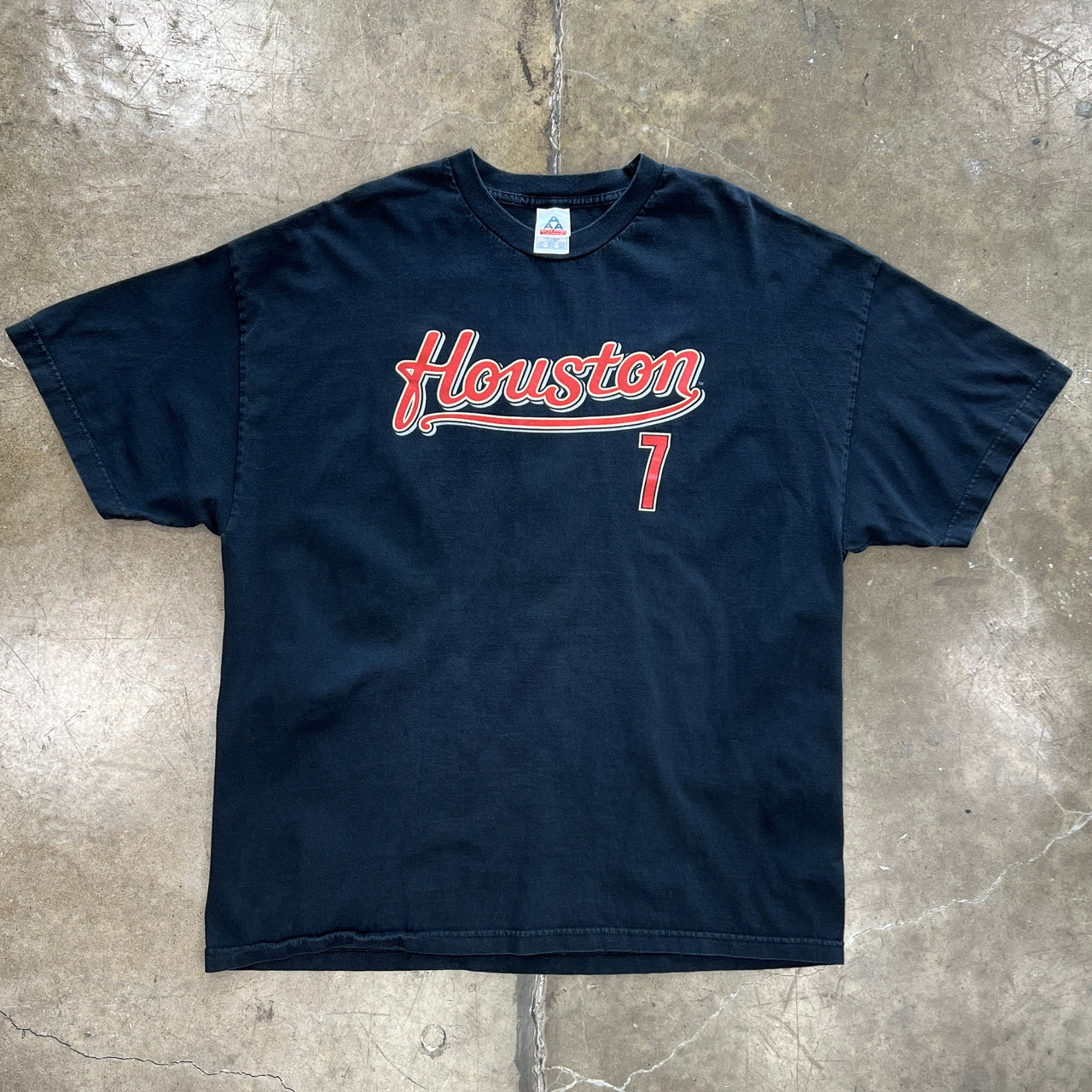 MLB Houston Astros Craig Biggio 7 Baseball Jersey Tee
