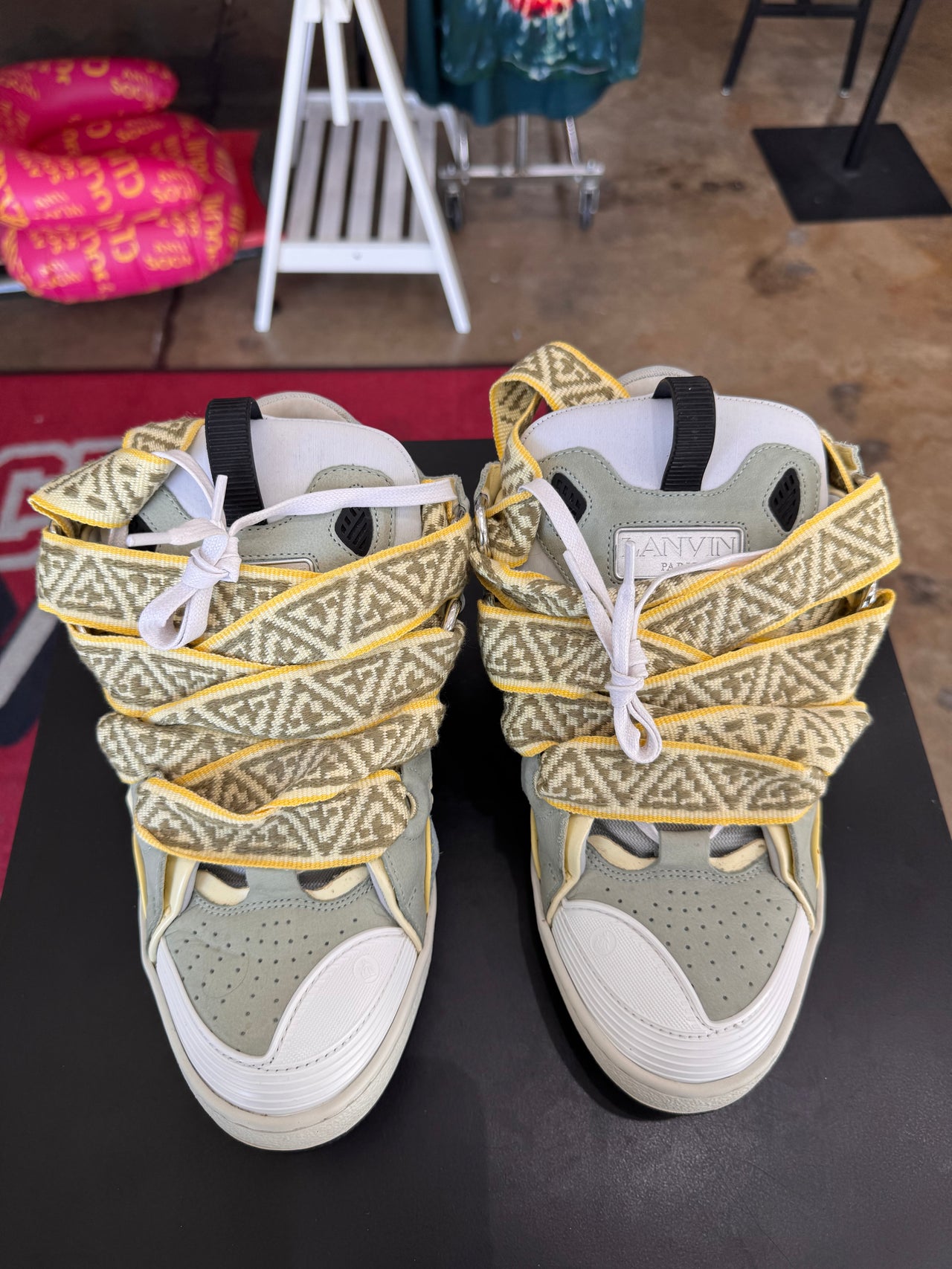 Lanvin Blue Grey (2021)