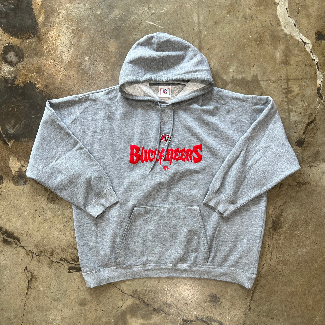 NFL Tampa Bay Buccaneers Hoodie