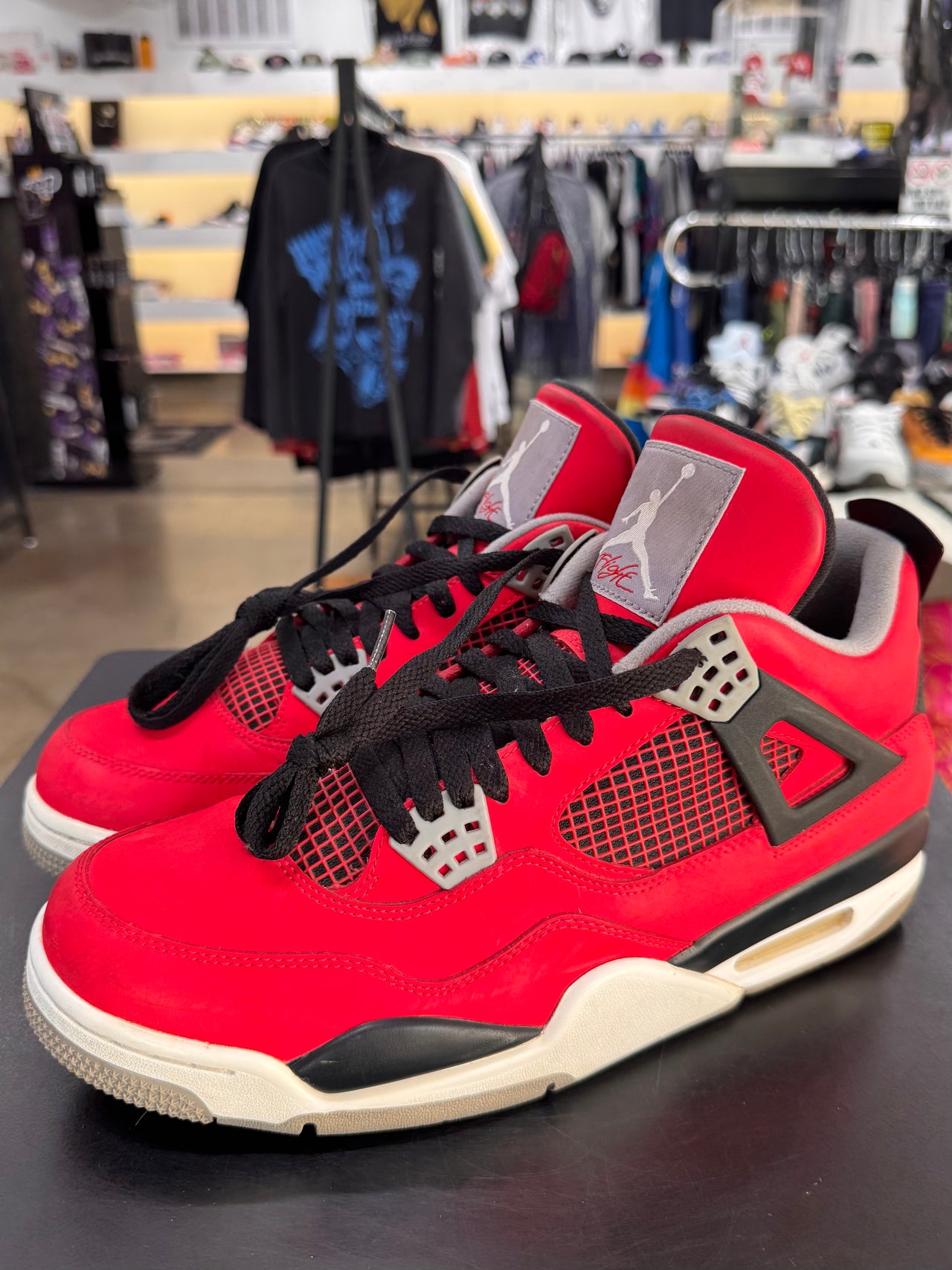 Air Jordan 4 Toro Bravo (2013)