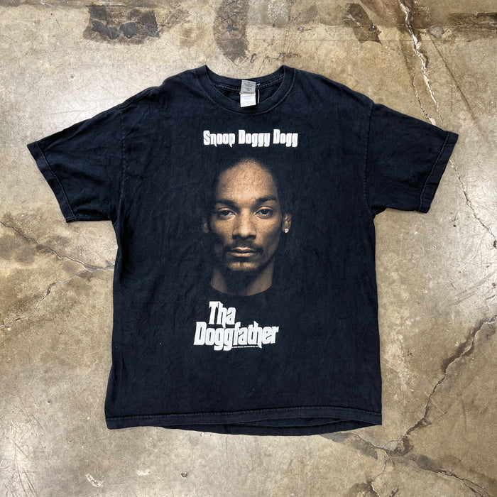 Snoop Dogg The Doggfather Tee