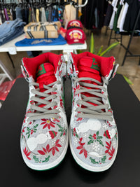 Nike SB Dunk Concepts Ugly Christmas Sweater