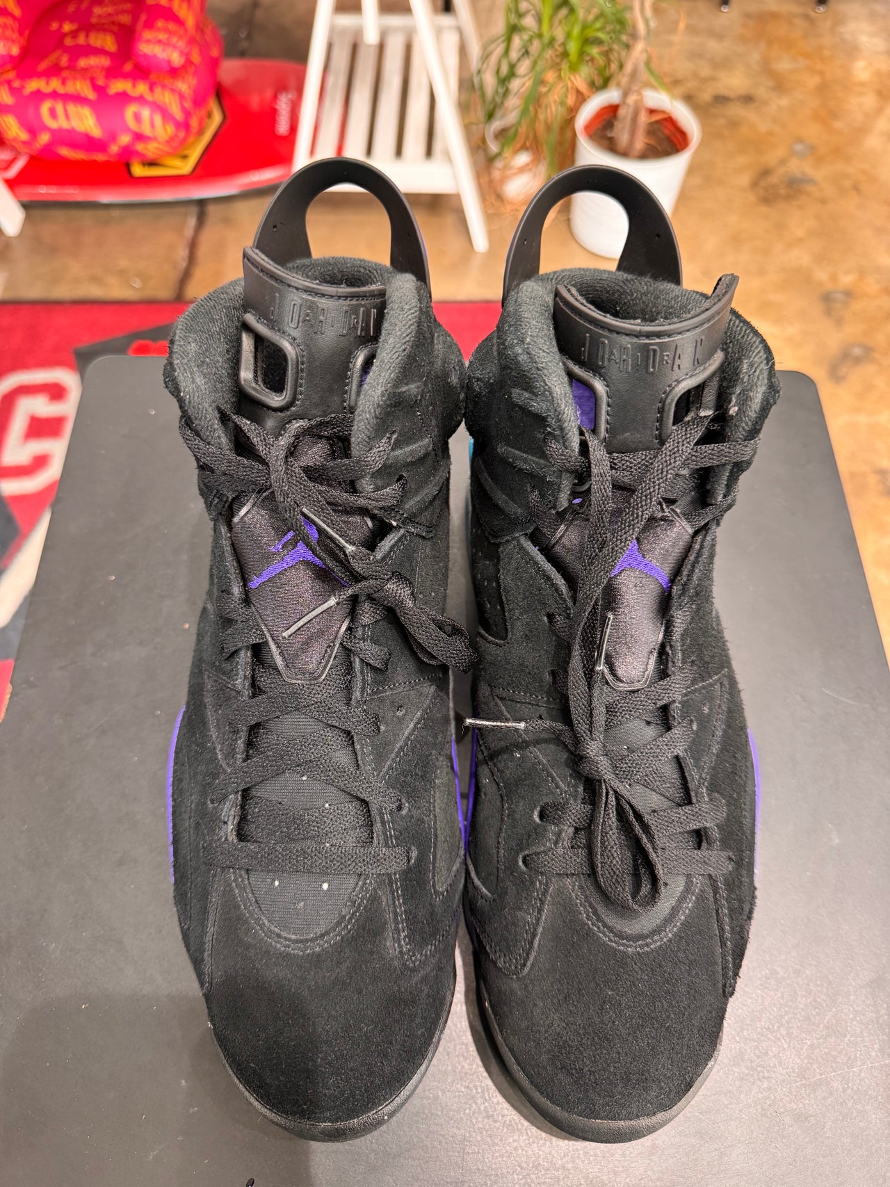 Air Jordan 6 Aqua (2023)