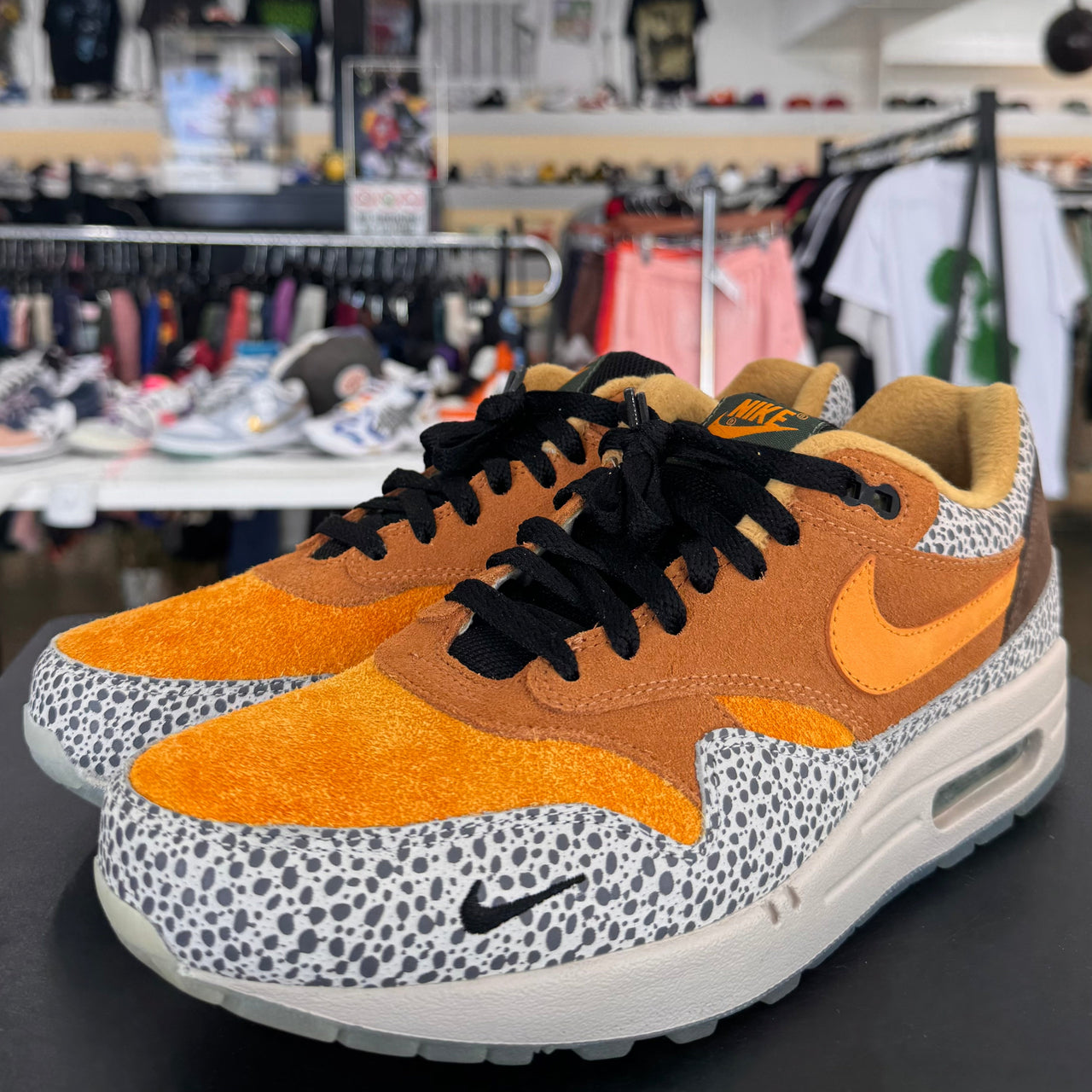 Nike Air Max 1 Atmos Safari (2016)