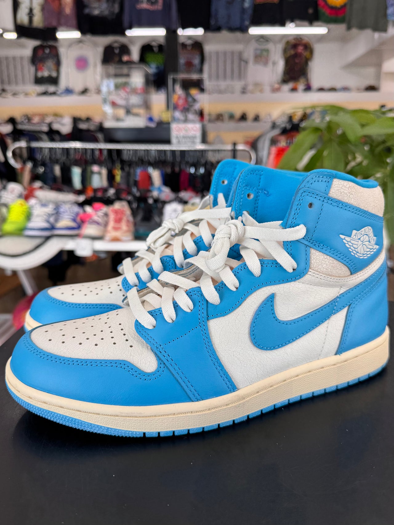 Air Jordan 1 UNC Reimagined (2025)