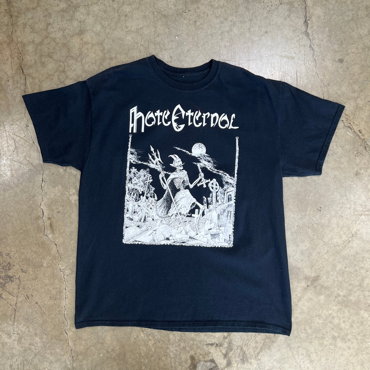 Hate Eternal Thorn Cross Tee