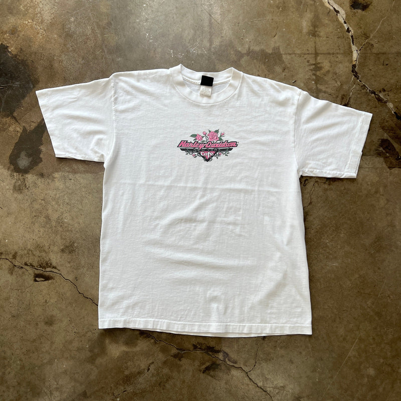 Harley Davidson New York Cafe Tee