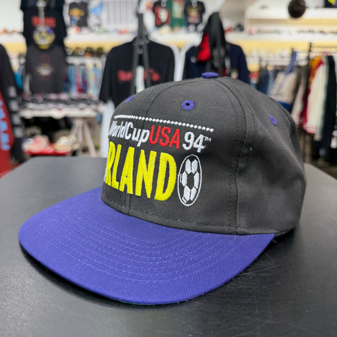 1994 World Cup Orlando USA Hat