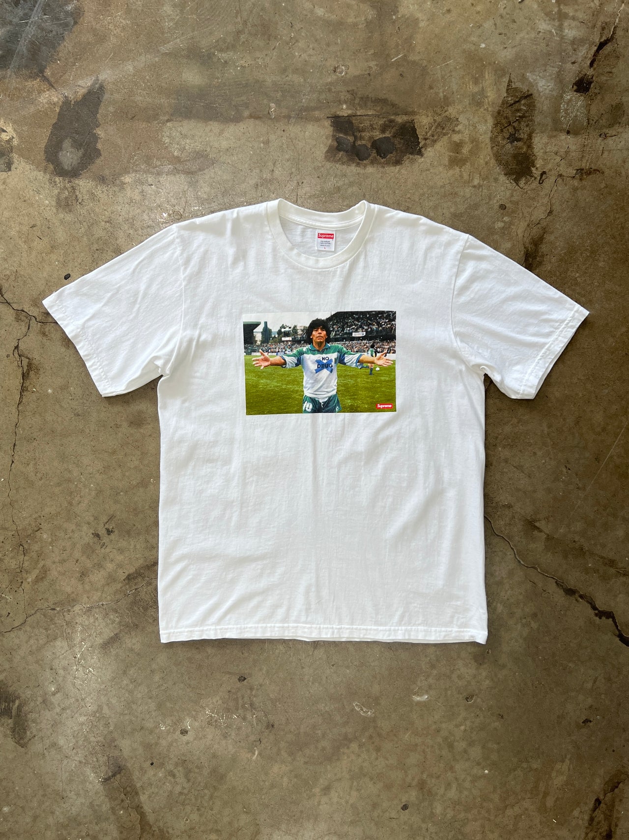 Maradona Tee SS24