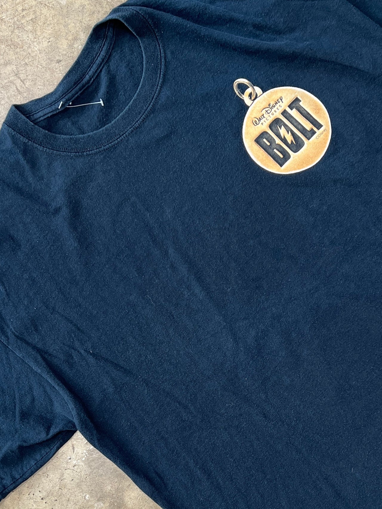 2008 Bolt Disney Animated Movie Tee