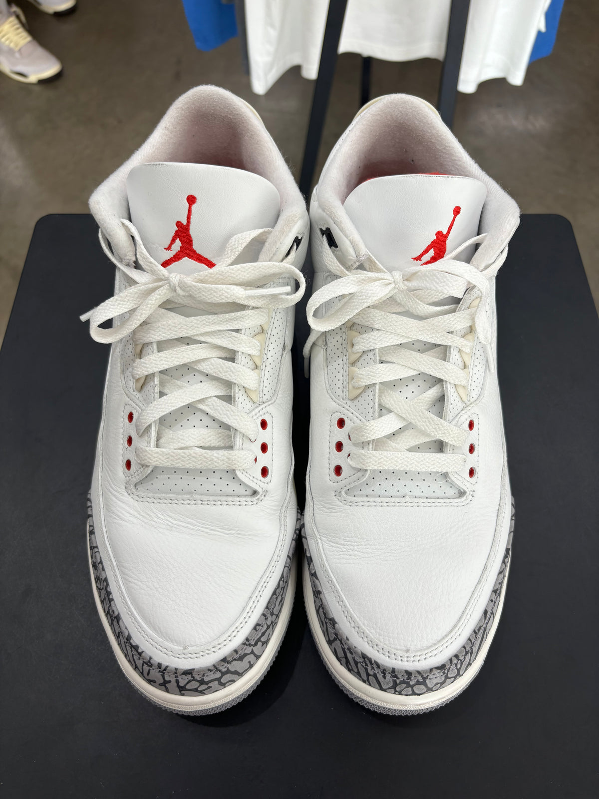 Air Jordan 3 Reimagined White Cement (2023)