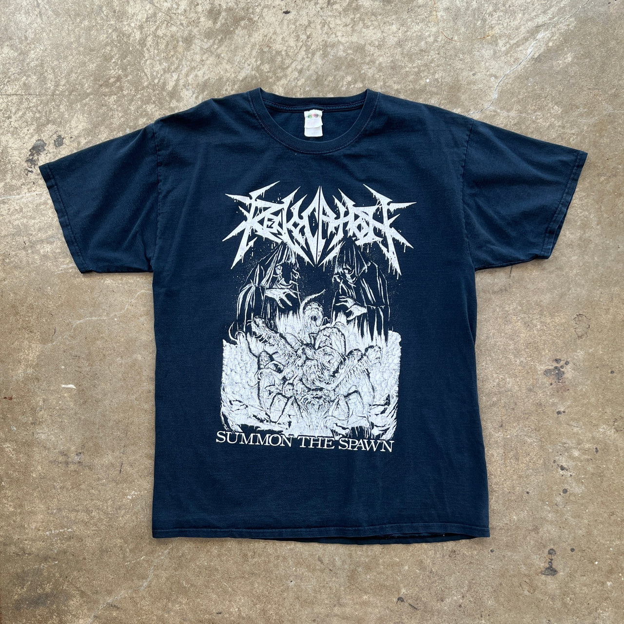 Revocation Summon the Spawn Tee