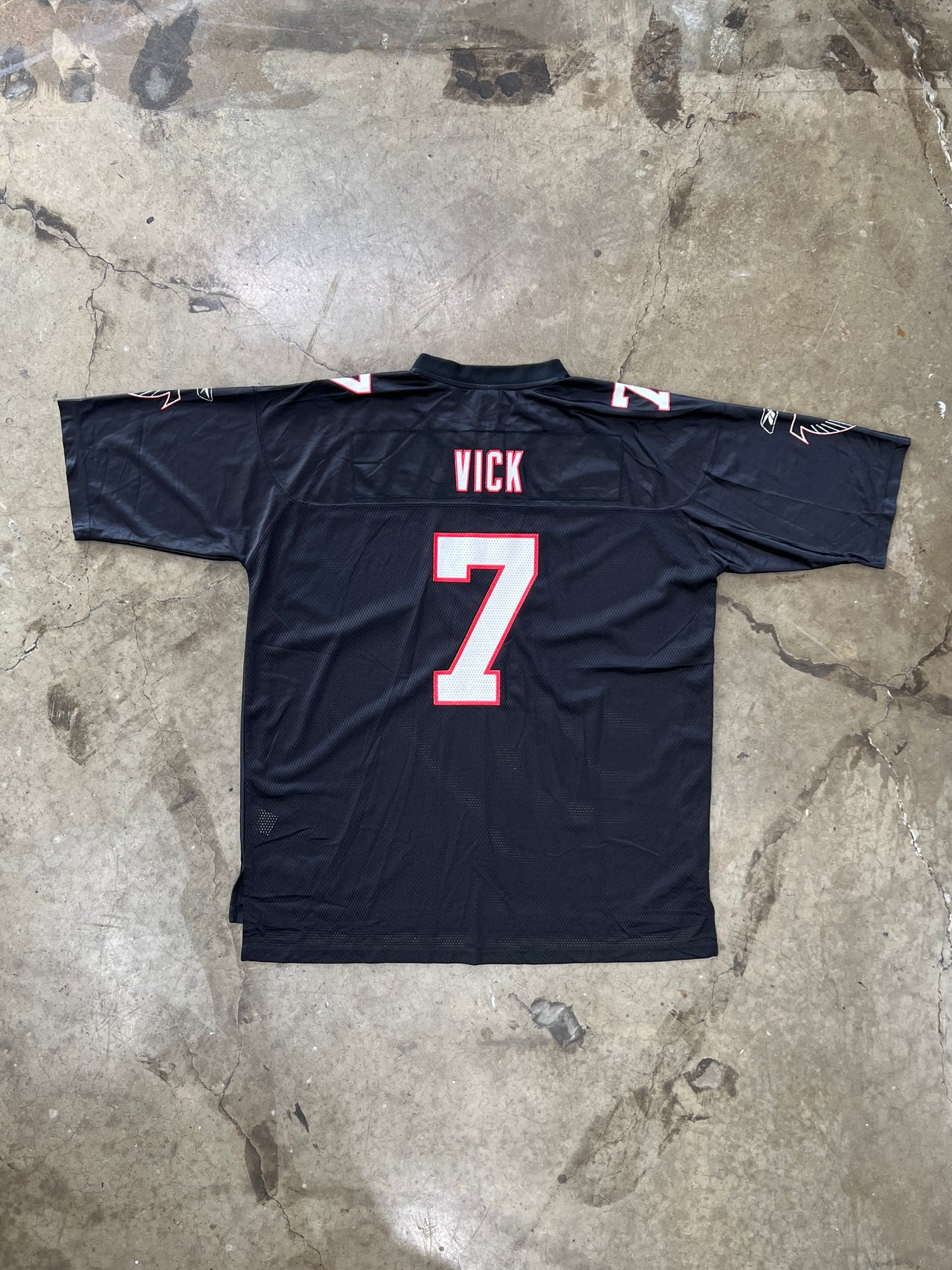 NFL Reebok Michael Vick Atlanta Falcons Jersey