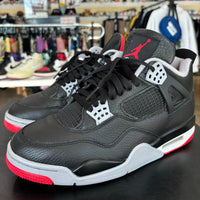 Air Jordan 4 Bred Reimagined Sz. 10 (2024)