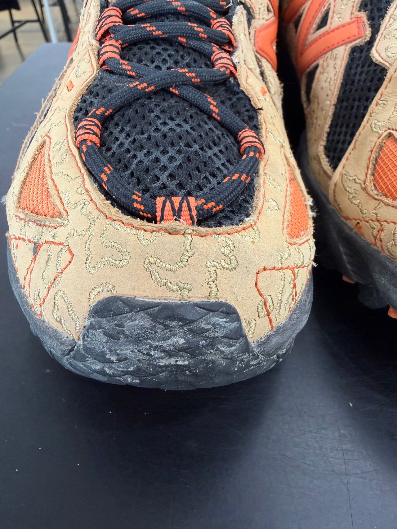 New Balance 610 Joe Freshgoods Beneath the Surface Lil’Desert (2023)