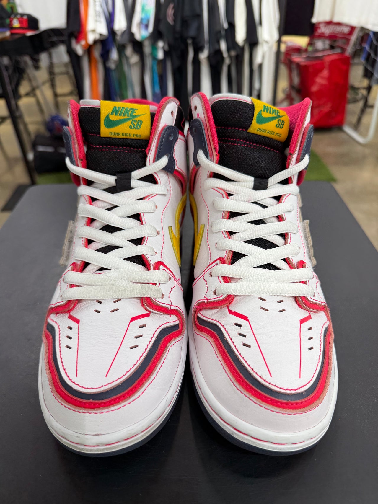 Nike SB Dunk High RX-0 Unicorn Gundam (2021)