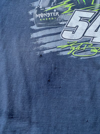 NASCAR Kyle Busch Monster Energy 54 Tee