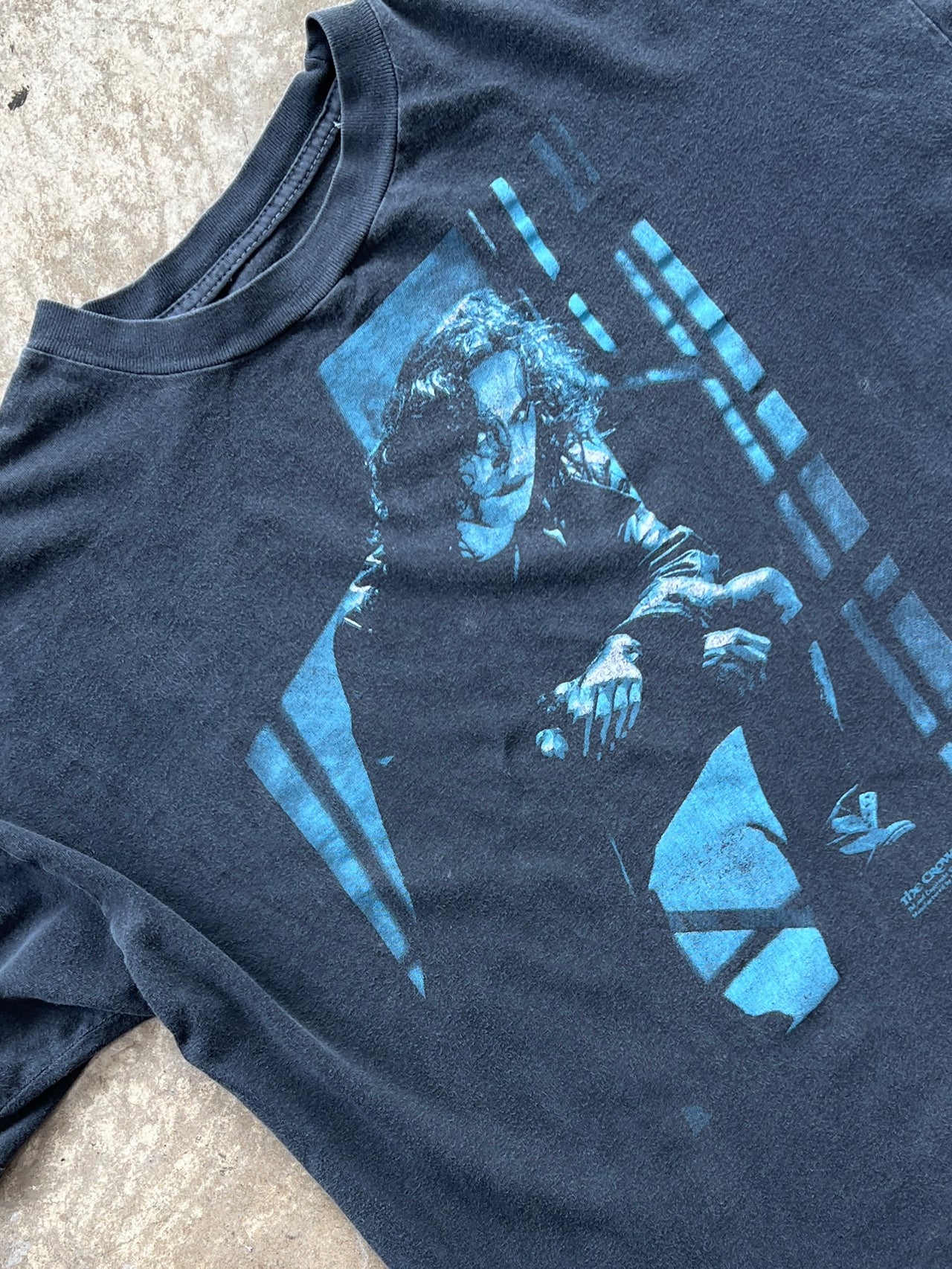1995 The Crow Movie Brandon Lee Tee