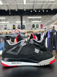 Air Jordan 4 Bred (2019)