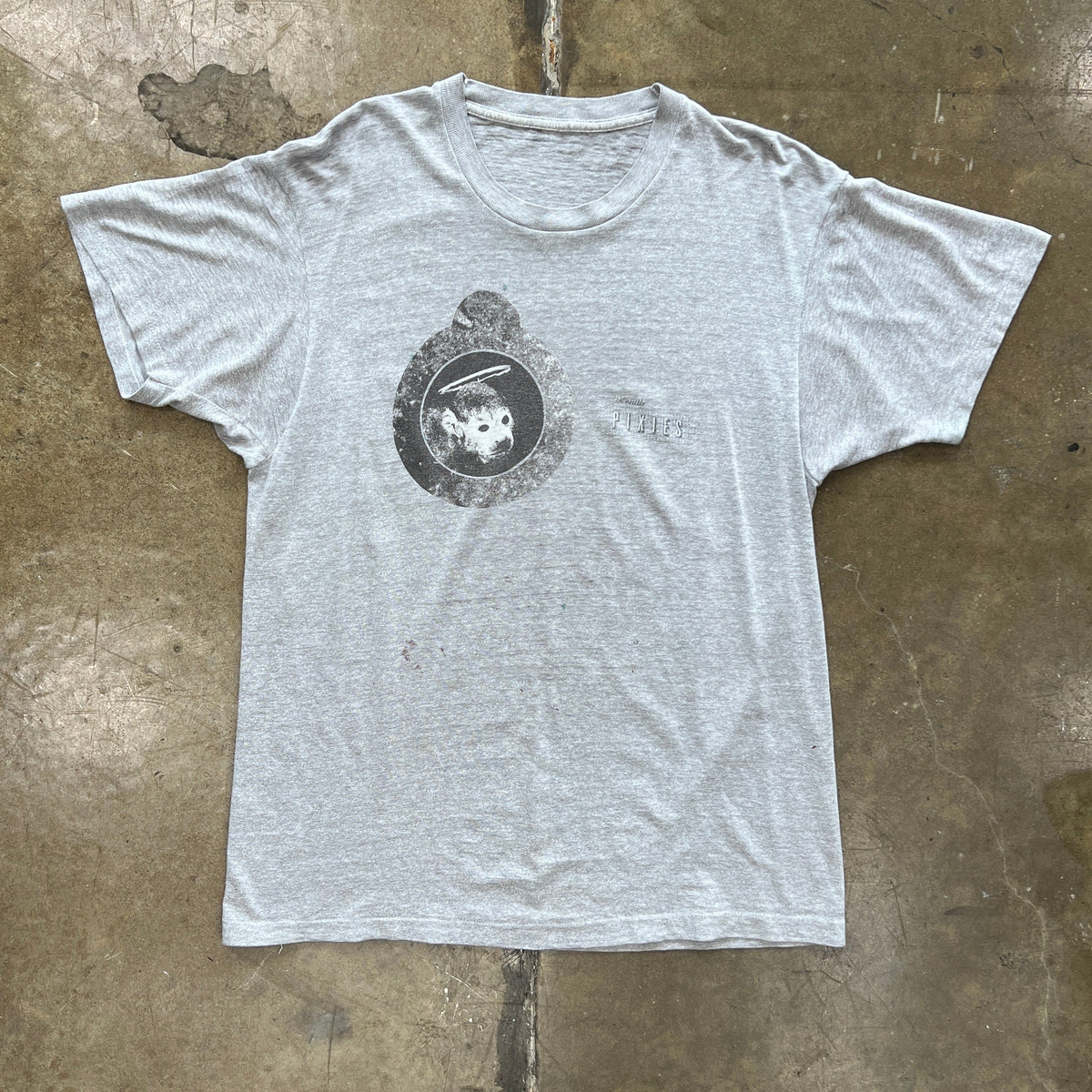 1989 Pixies Doolittle Band Tee