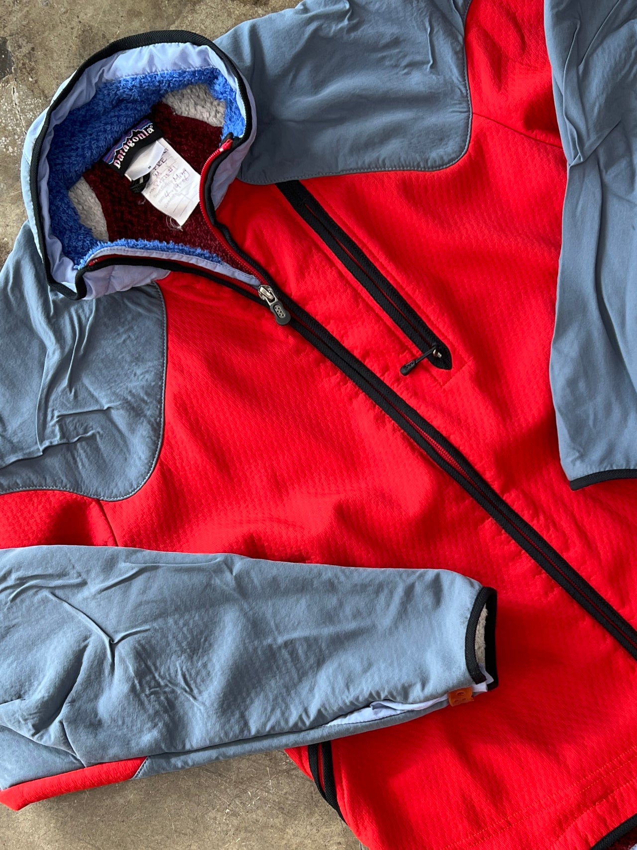 2006 Women's Patagonia Multi Colored Jacket