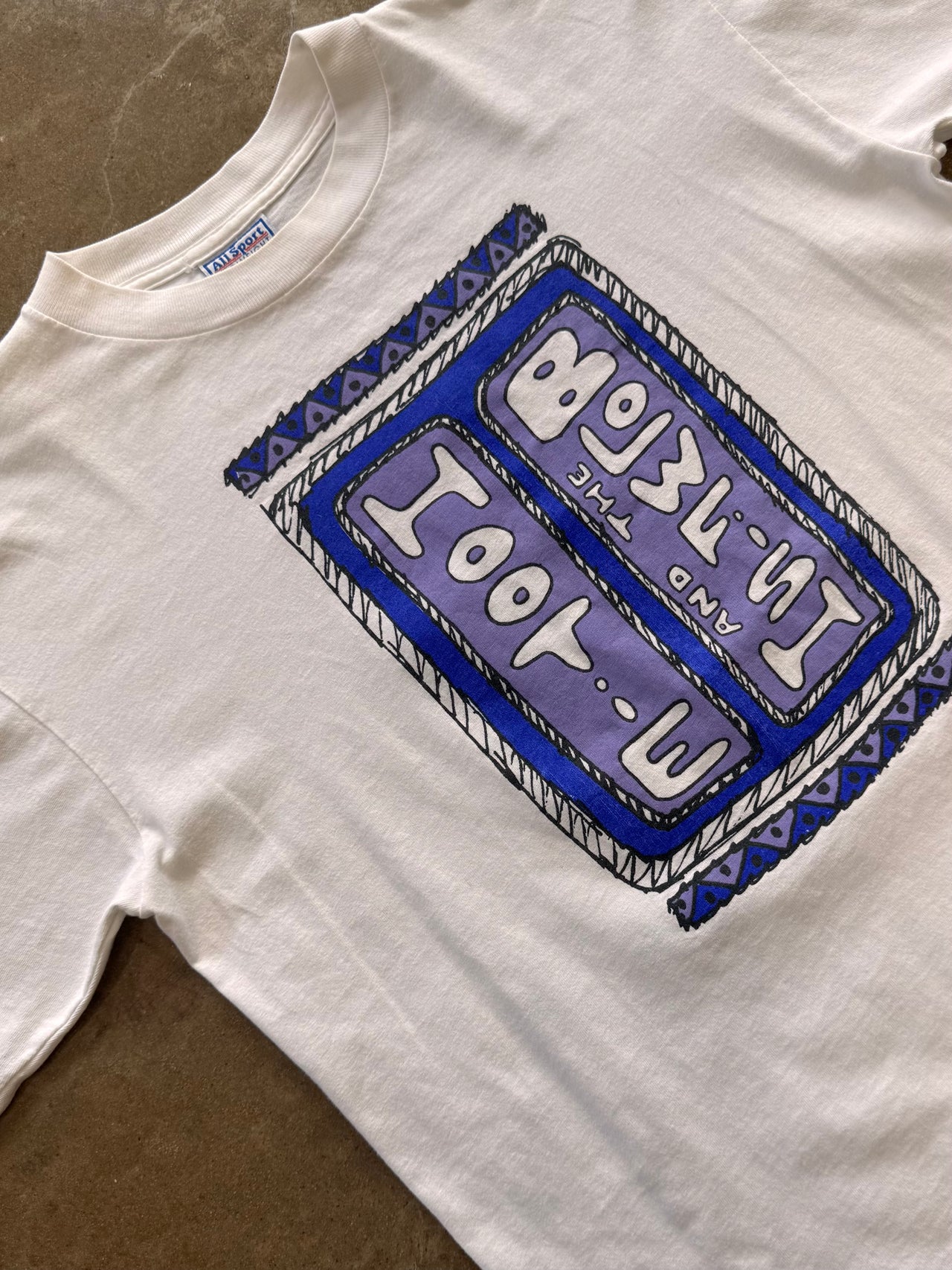 90s Hootie & the Blowfish Cause They Don't Look Like You Tee Single Stitch