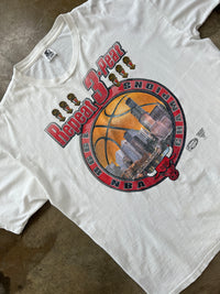 NBA Chicago Bulls 3-Peat Champions Tee