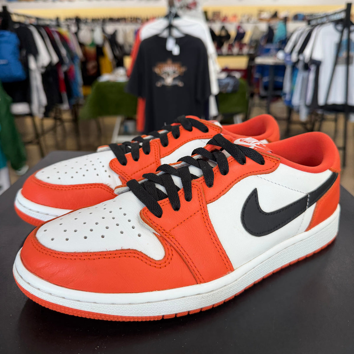 Jordan 1 Low Starfish (2021)