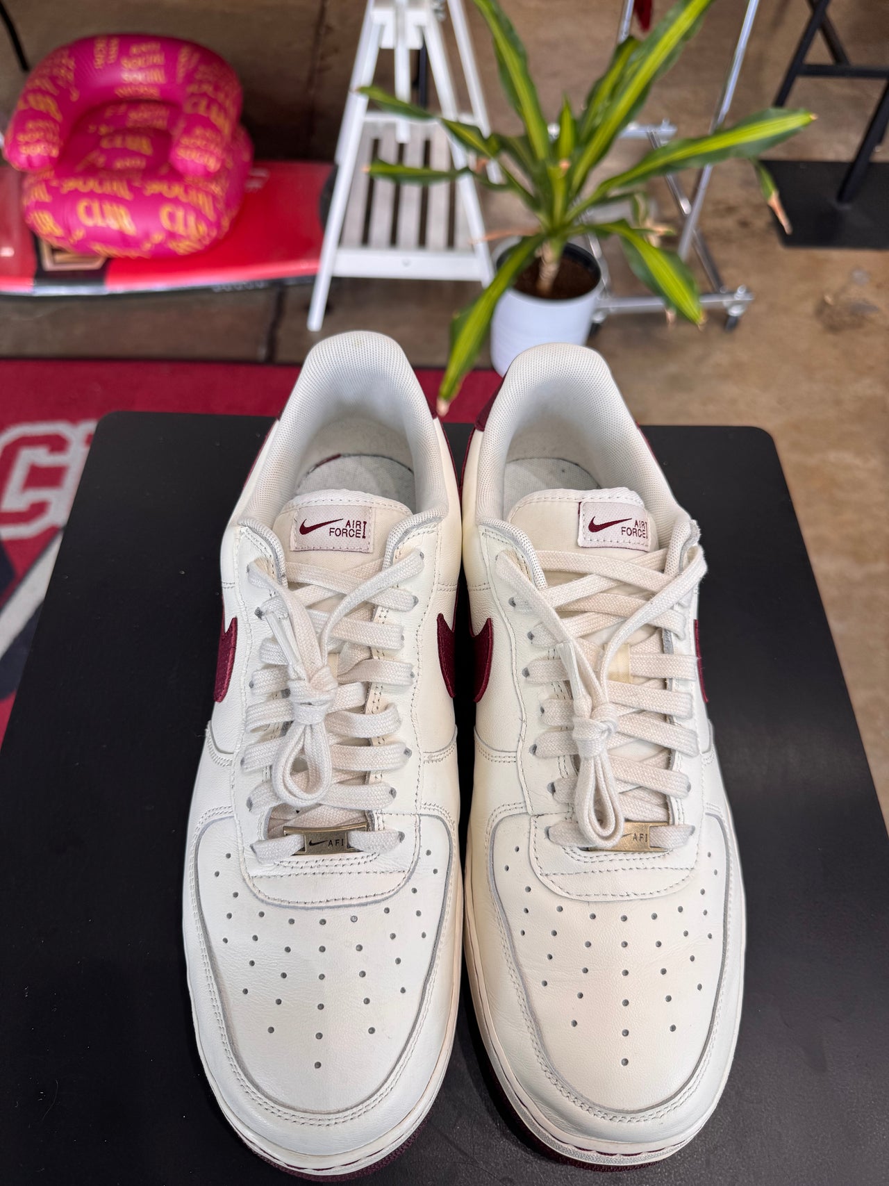 Nike Air Force 1 Low ‘07Craft Dark Beetroot (2021)